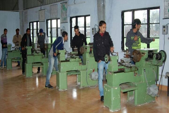 laboratory
